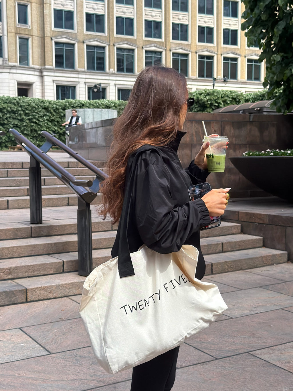 Twenty Five Tote Bag